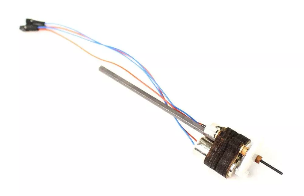 Rage RC A1123 Gearbox with Motor for Spirit of St. Louis