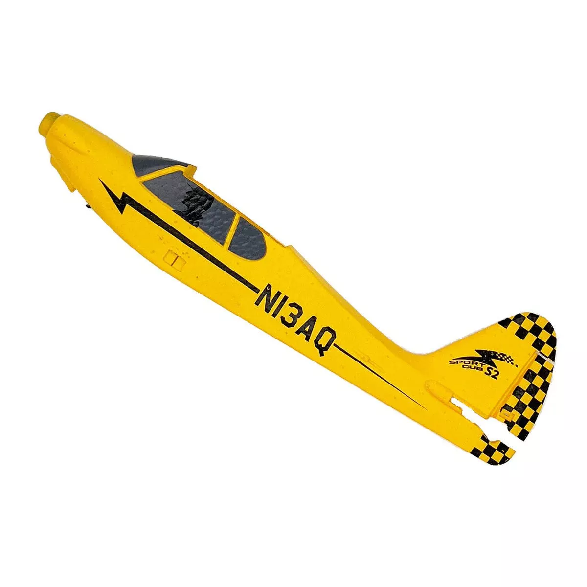 Rage RC A1135 Fuselage for Micro Sport Cub