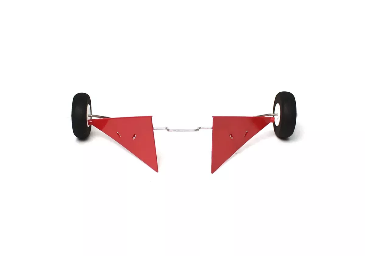 Rage RC A1144 Landing Gear for Super Cub 750