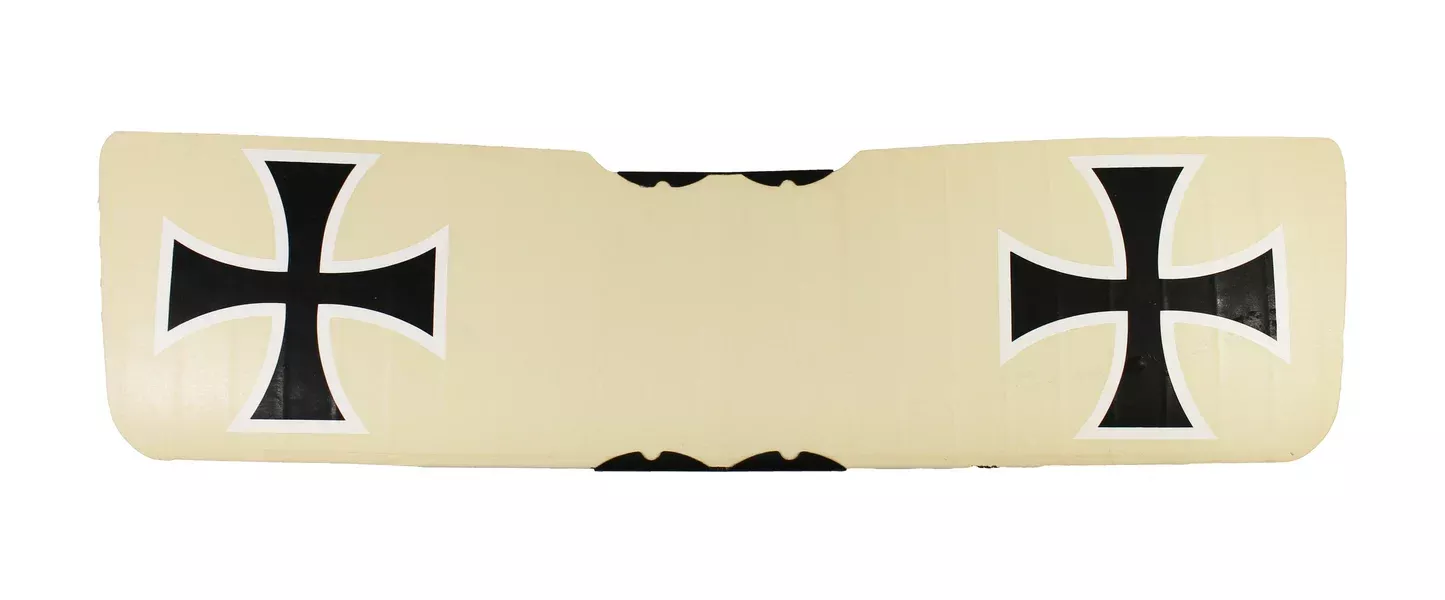 Rage RC A1221 Main Wing with Support for Vintage Stick