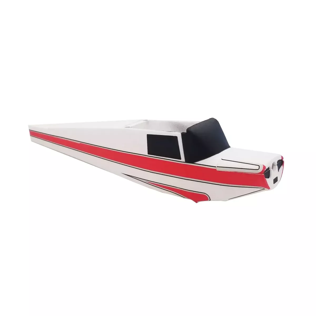 Rage RC A1275 Fuselage with Decals for Taylorcraft