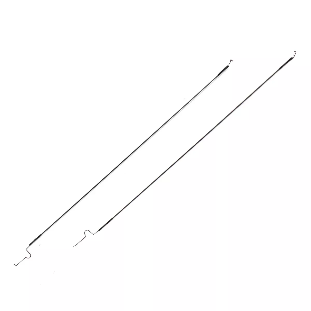 Rage RC A1281 Pushrod Set for Taylorcraft