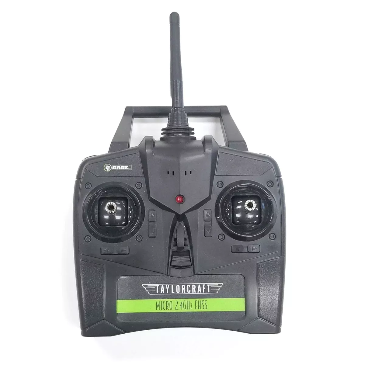 Rage RC A1284 2.4 GHz Transmitter (Mode 2) for Taylorcraft