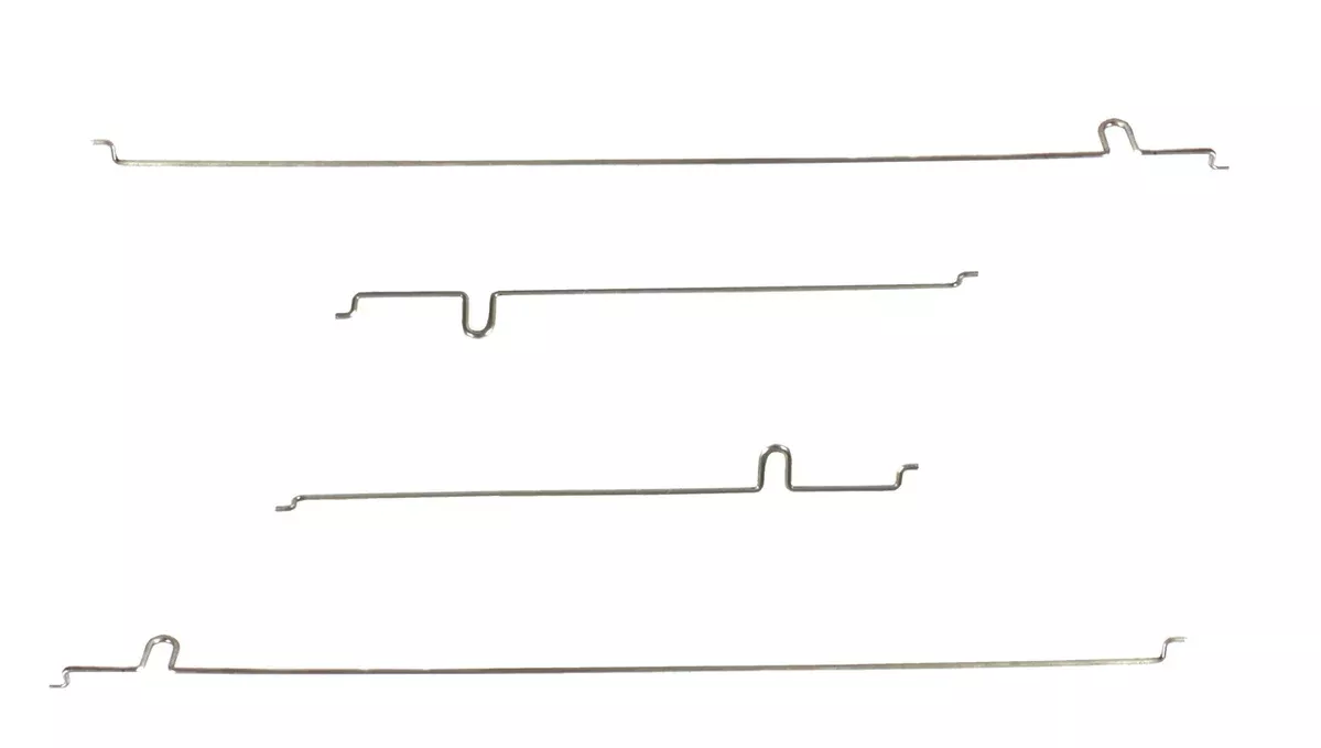 Rage RC A1322 Pushrod Set for F4U Micro