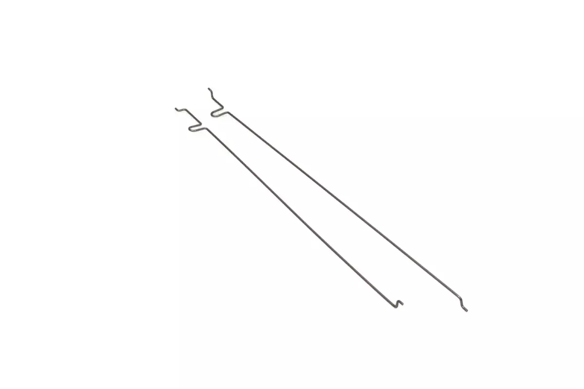 Rage RC A1333 Pushrod Set for Spitfire
