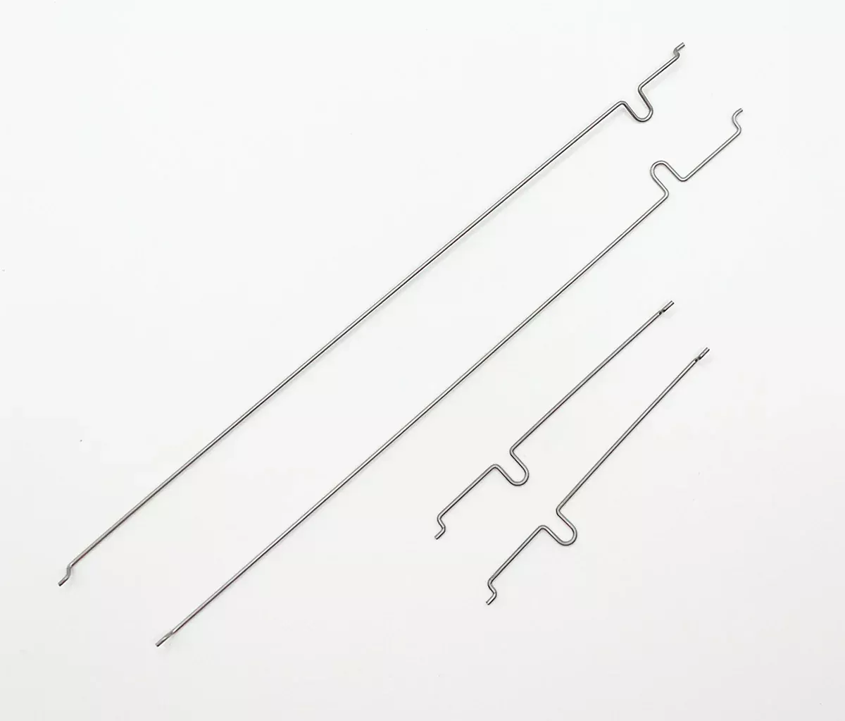 Rage RC A1345 Pushrod Set for P-40