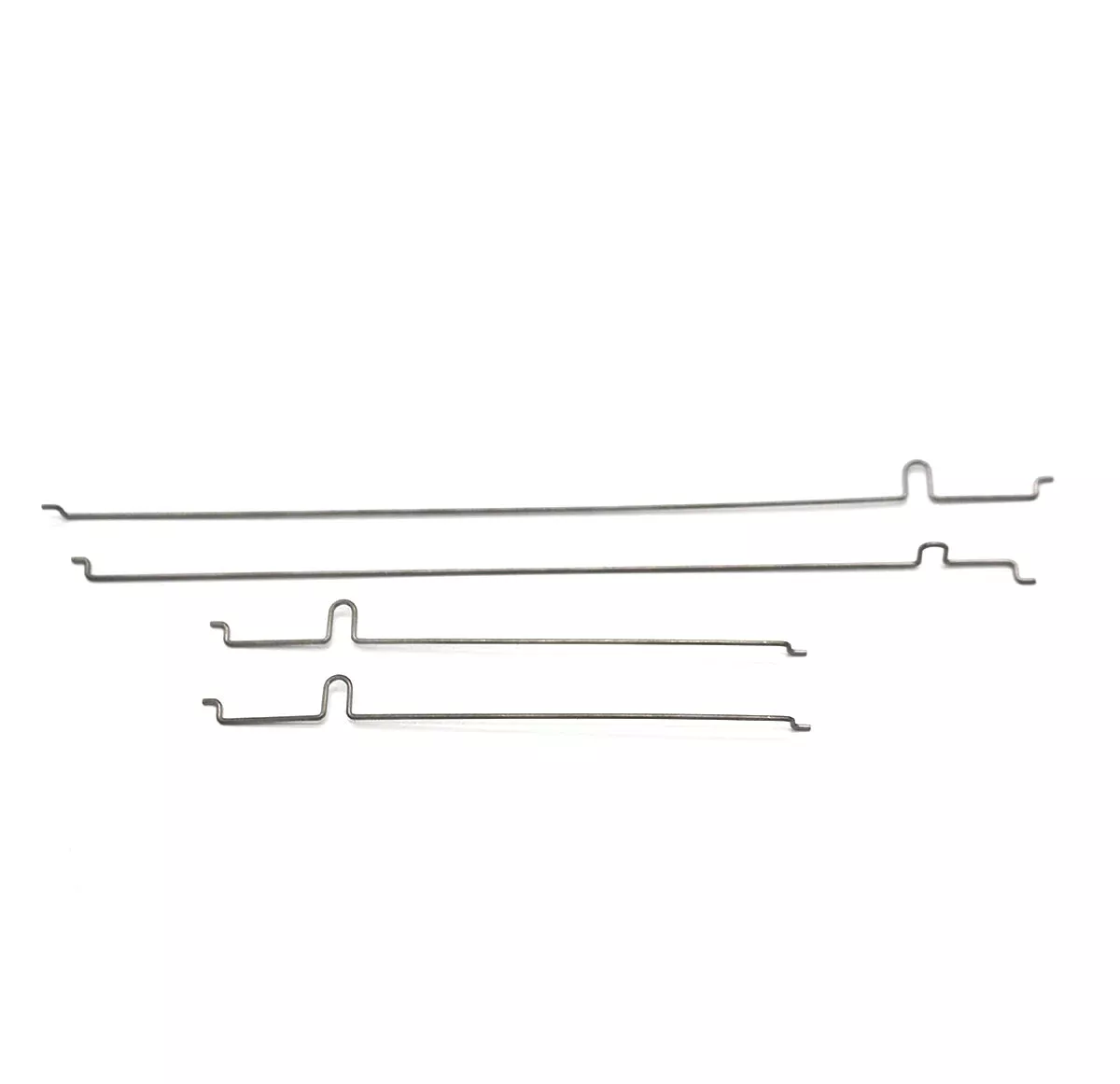 Rage RC A1367 Pushrod Set for F4U Jolly Rogers