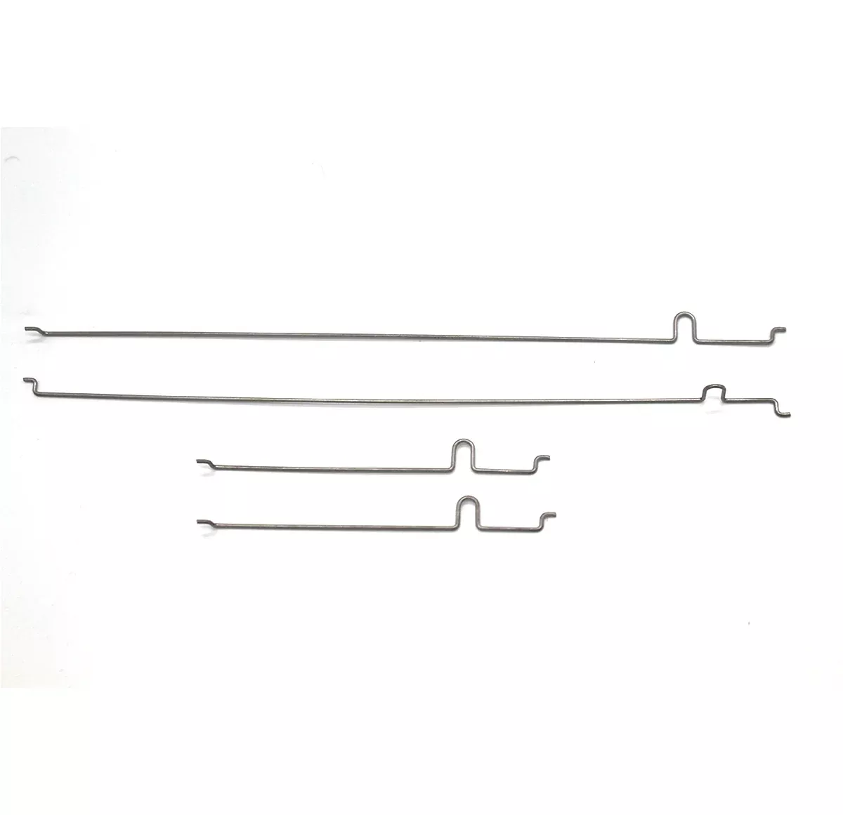 Rage RC A1371 Pushrod Set for Micro P-47 Thunderbolt