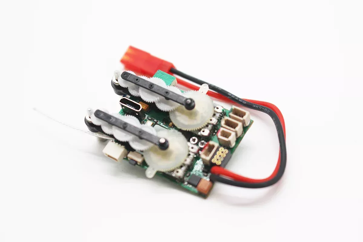 Rage RC A1429 7-Ch Factory Version RX Module with PASS for Electra
