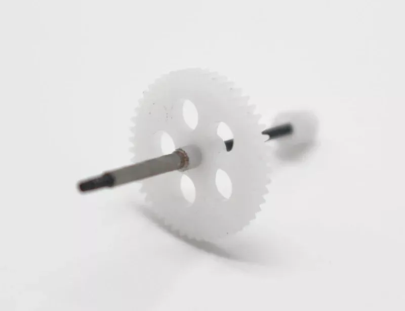 Rage RC A1431 Prop Shaft with Gear for Electra