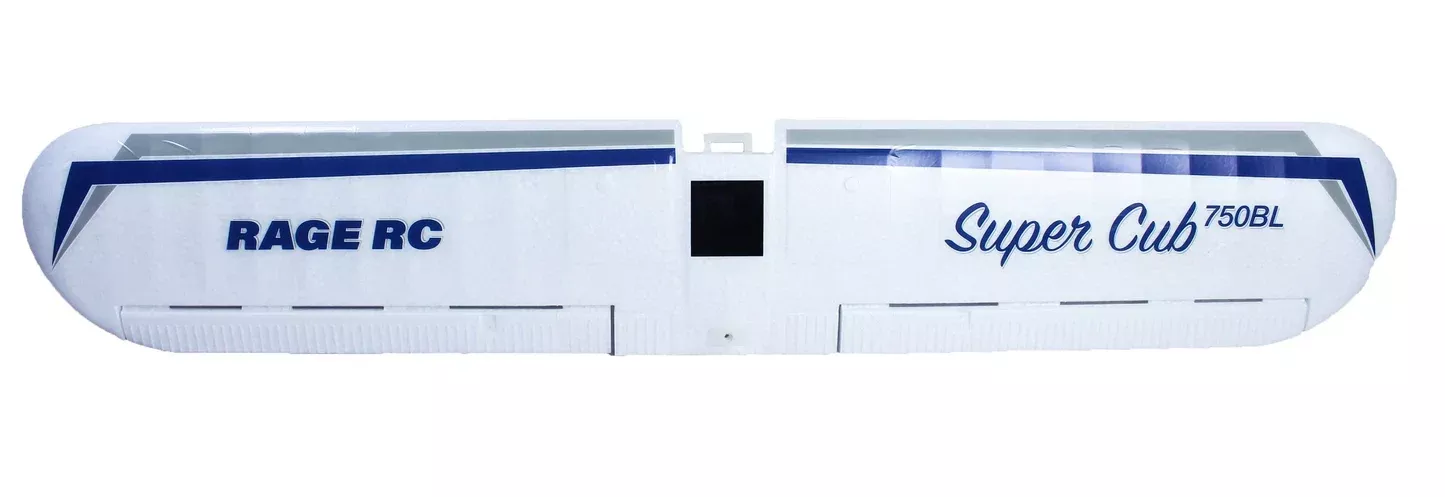Rage RC A1511 Main Wing for Super Cub 750 BL