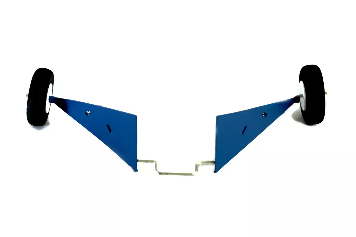 Rage RC A1515 Landing Gear for Super Cub 750 BL
