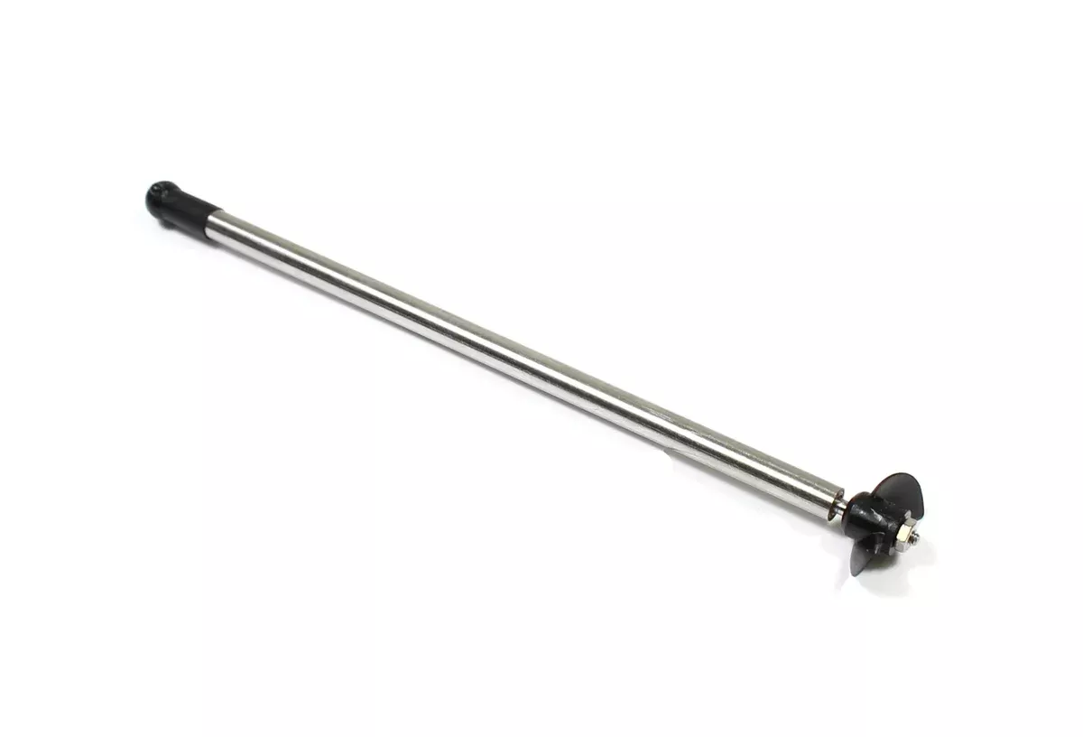 Rage RC B1144 Propeller with Driveshaft for Black Marlin MX, SuperCat MX