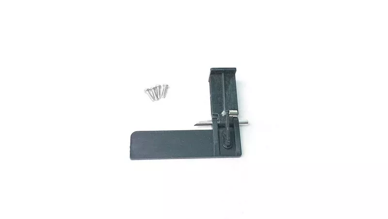 Rage RC B1214 Rudder Assembly for Black Marlin, Black Marlin Brushless, Black Marlin EX, Black Marlin EX BL