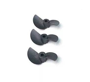 Rage RC B1219 Propellers for Black Marlin / BM Brushless (3 Pack)
