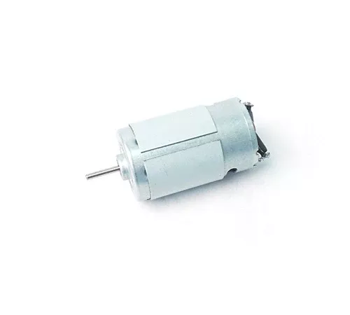 Rage RC B1220 390A Brushed Motor for Black Marlin, Black Marlin EX