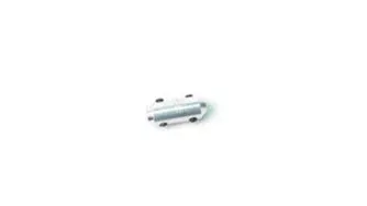 Rage RC B1222 Motor Coupler for Black Marlin, Black Marlin EX