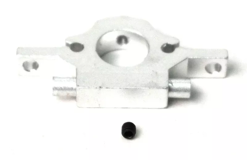 Rage RC B1232 Water-Cooling Motor Mount for Black Marlin Brushless