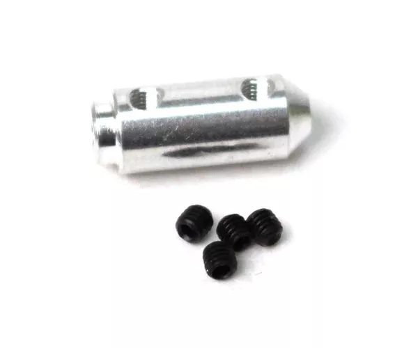 Rage RC B1233 Brushless Motor Coupler for Black Marlin Brushless