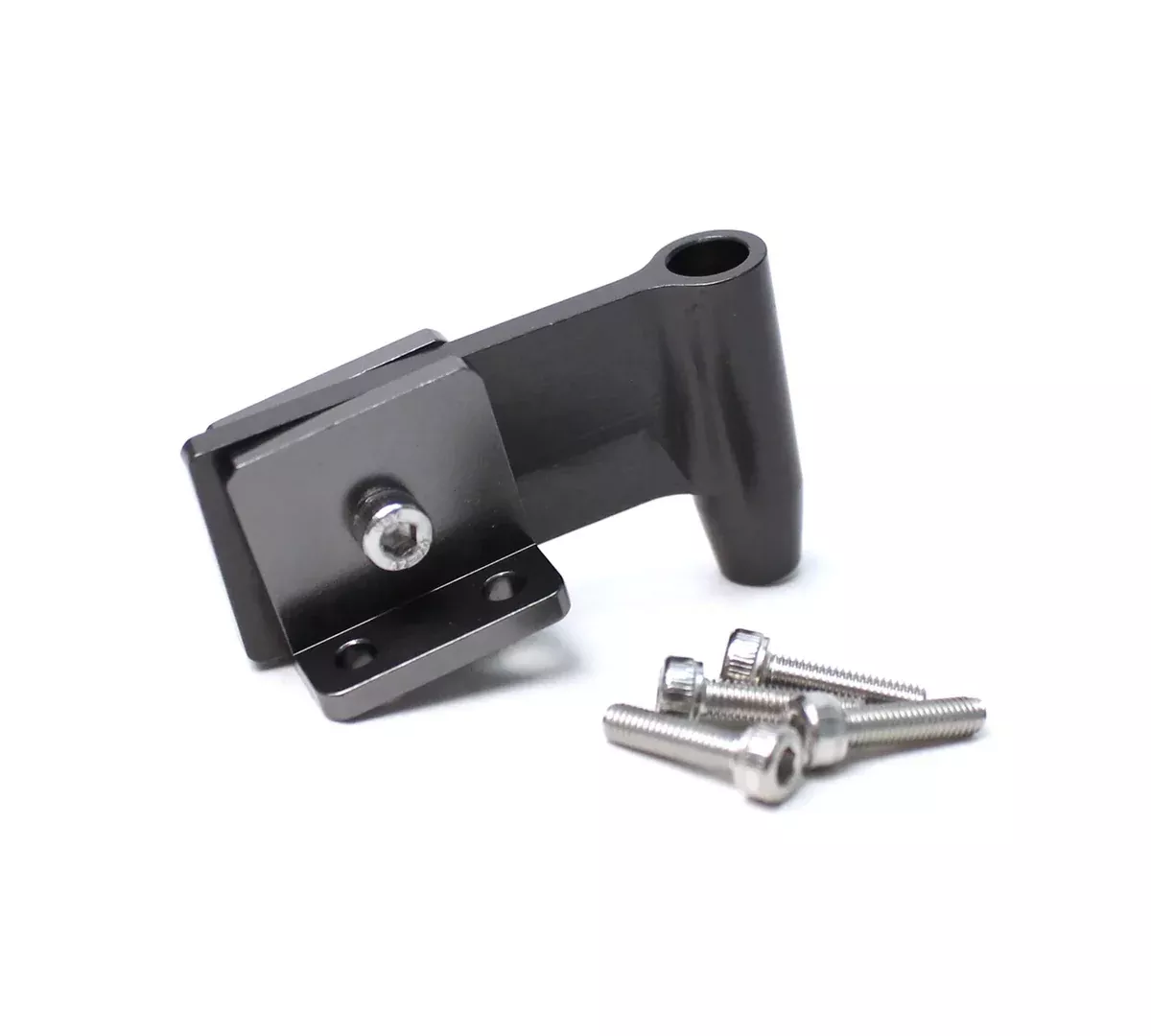 Rage RC B1255 Stainless Steel Shaft Bracket for SC700BL Super Cat