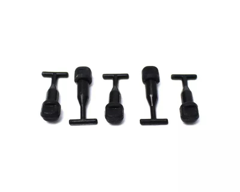 Rage RC B1259 Water Outlet Plug for SC700BL Super Cat (5 Pack)