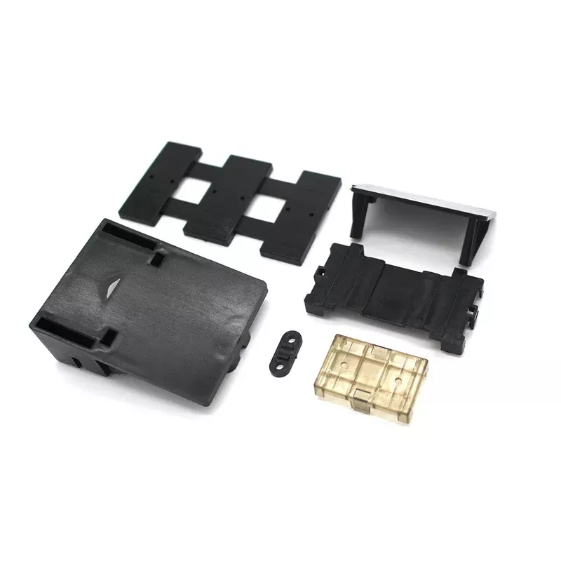 Rage RC B1275 Battery Mount Bracket Set for SuperCat 700BL