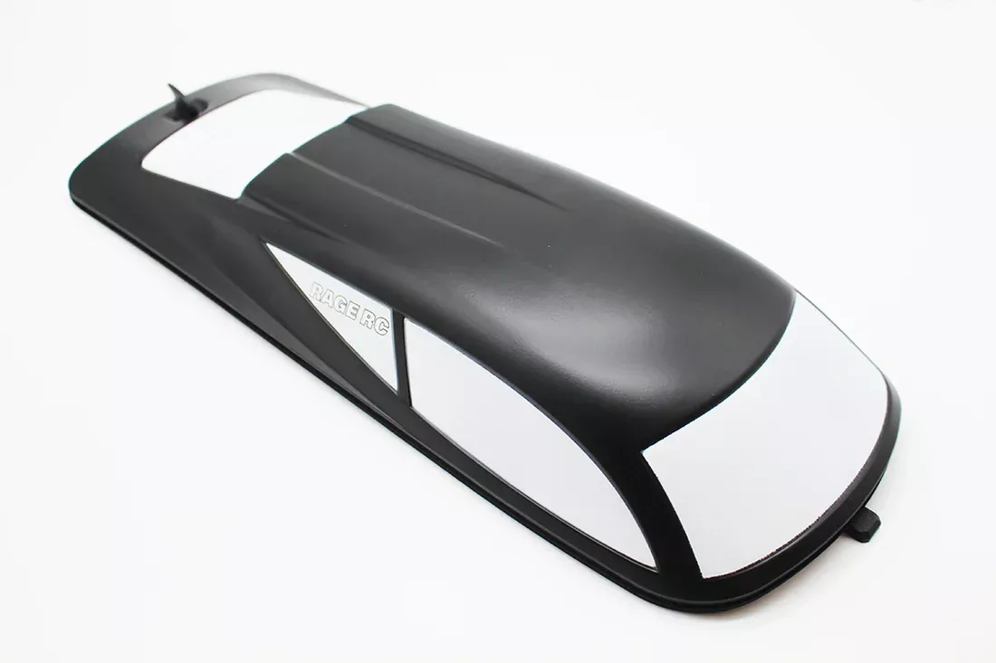Rage RC B1277 Replacement Canopy with Latch for Velocity 900BL