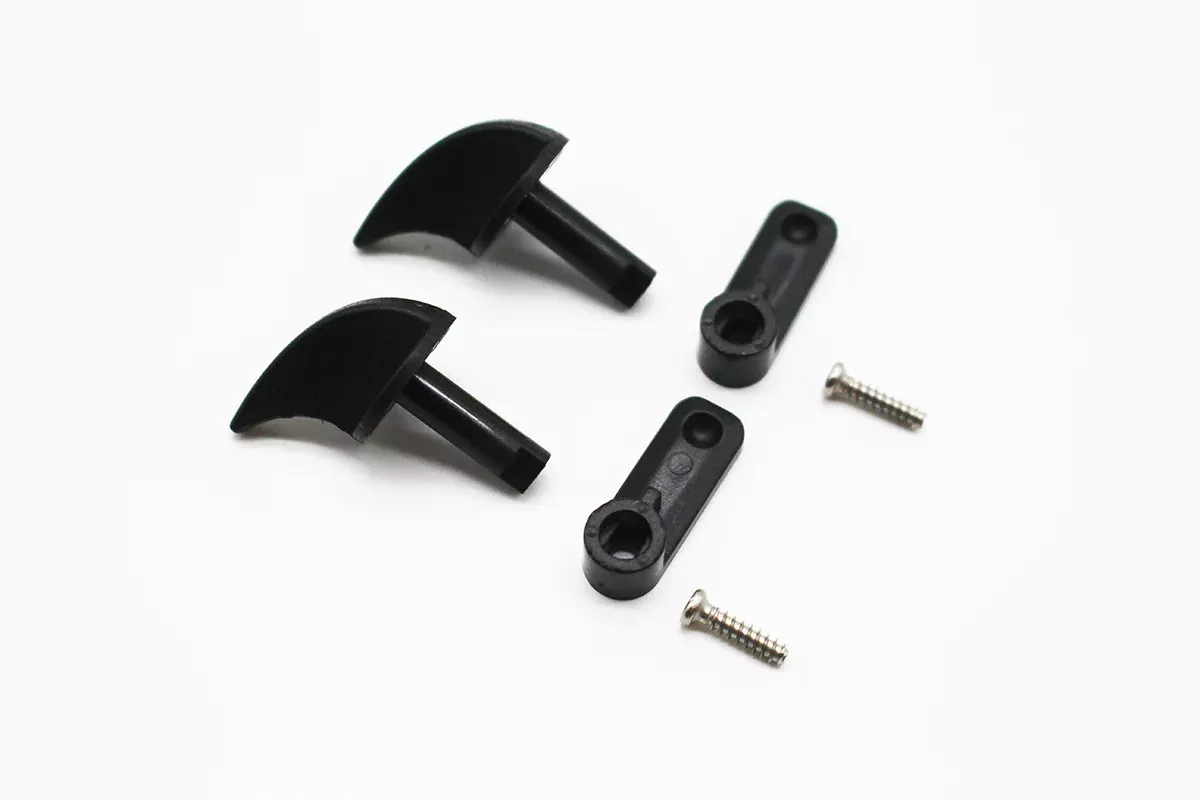 Rage RC B1278 Canopy Latch for Velocity 900BL (2 Pack)