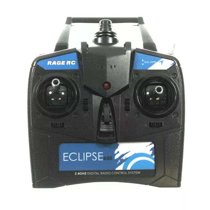 Rage RC B1349 2.4Ghz 4-Channel Transmitter for Eclipse 650