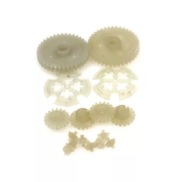 Rage RC C2461 Gear Sets & Diffs for Mini Trek