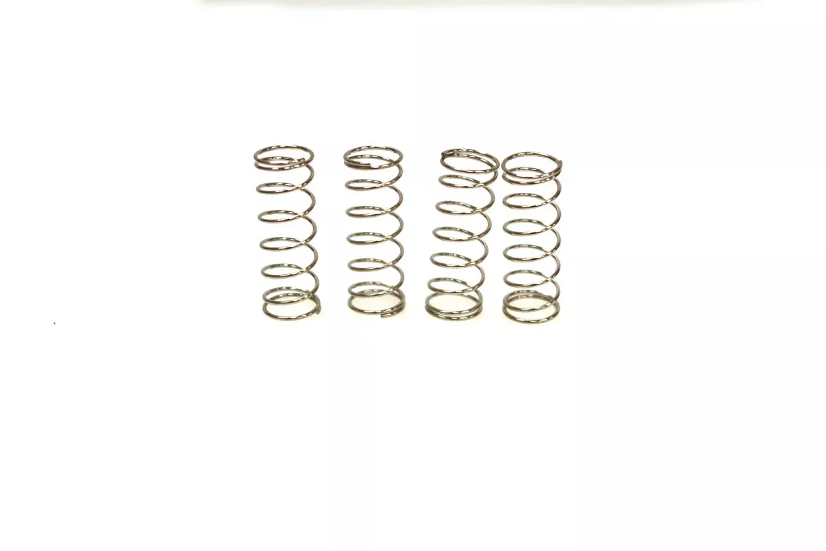 Rage RC C2475 Shock Springs for Mini Trek (4 Pack)