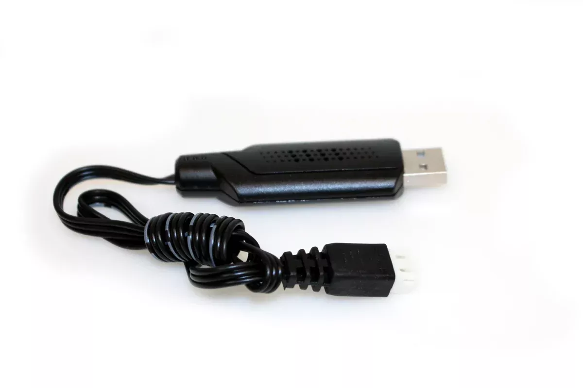 Rage RC C2487 1000mA USB Charger for Mini Trek