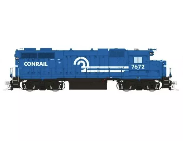 Rapido Trains 38549 HO EMD GP38 Conrail CR 7905 - DCC & Sound