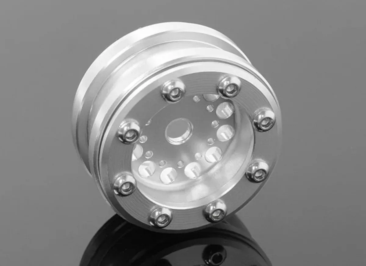 RC4WD W0061 1.0" Rage Beadlock Wheels 4 Pack