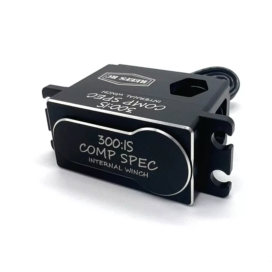 Reefs RC (123) 300 Comp Spec Internal Spool Programmable Waterproof Servo Winch