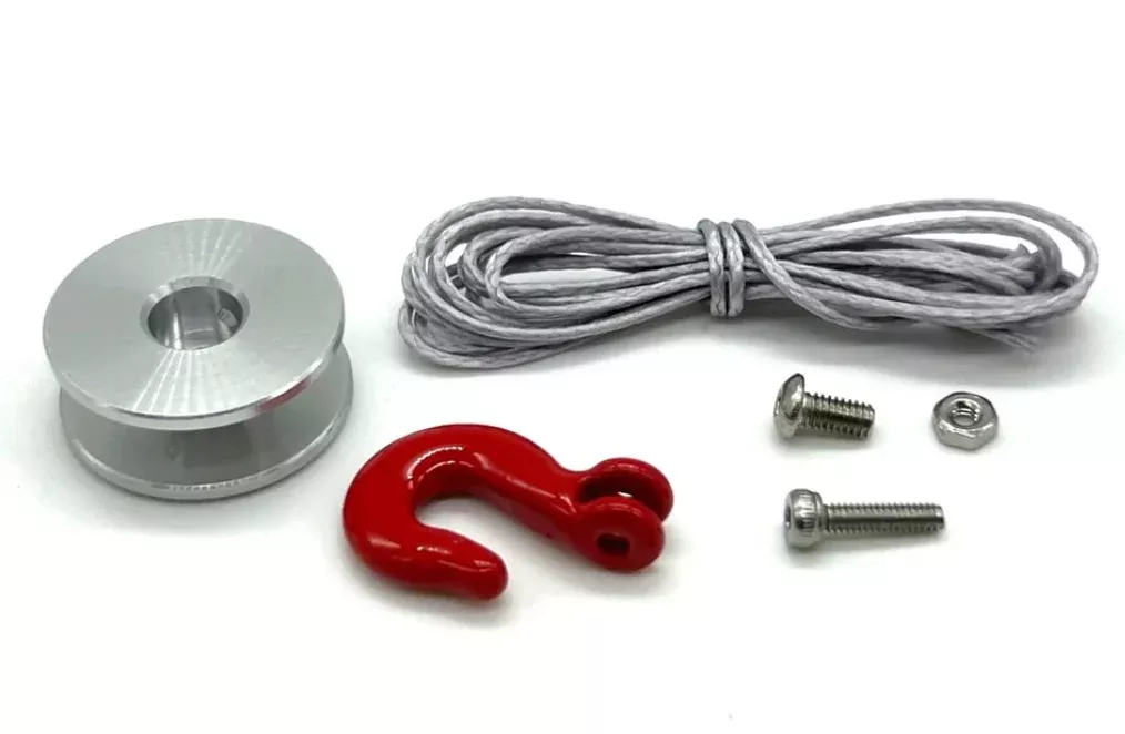 Reefs RC (125) Winch Spool Kit for 25T Micro Servos