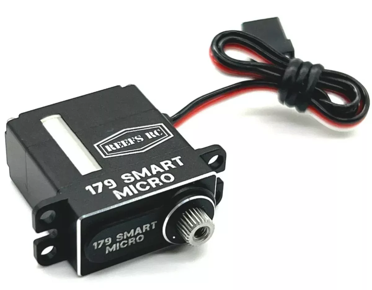 Reefs RC (129) 179 SMART Micro Programmable Waterproof Servo or Winch