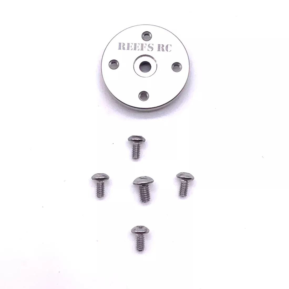 Reefs RC (132) Micro Round Horn: Micro 25T