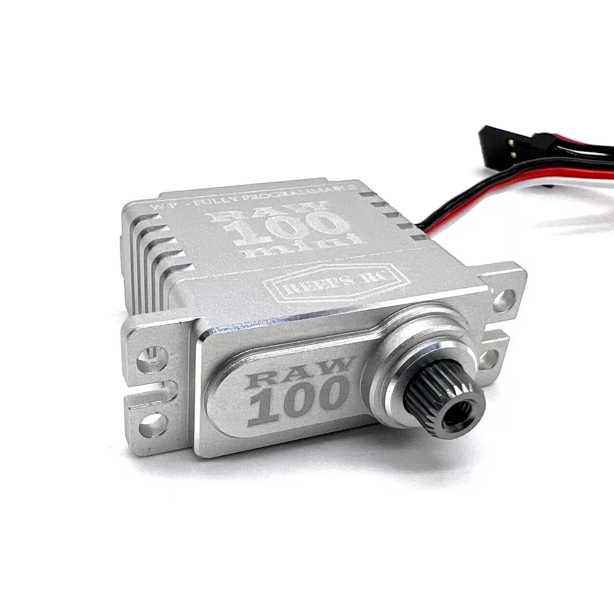 REEFS RC (134) RAW100 Mini Programmable Waterproof Servo