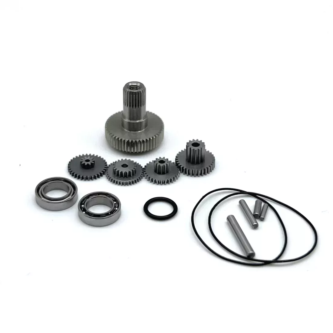 Reefs RC (138) RAW400LP Steel Gear Set