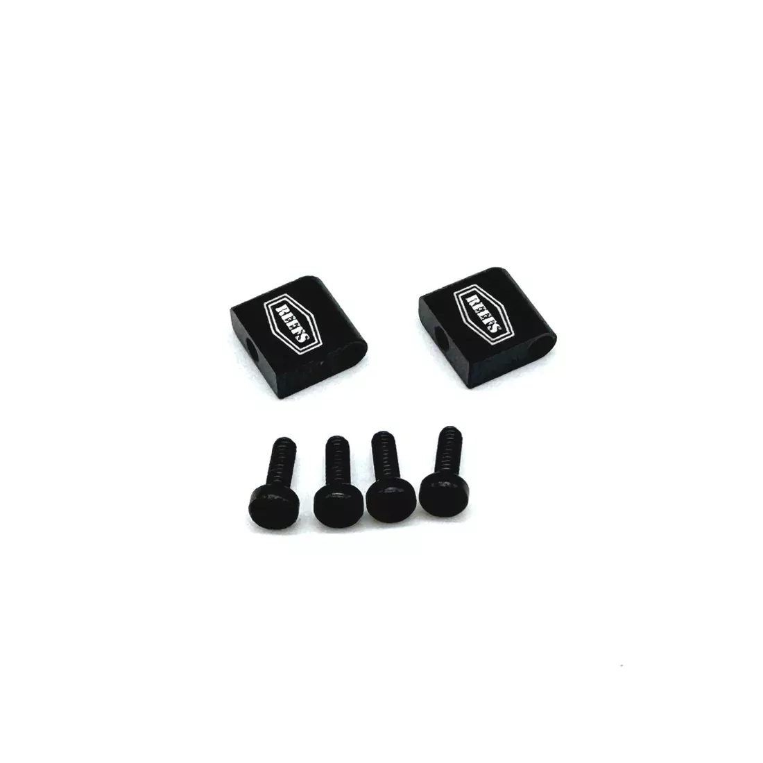 Reefs RC (209) Black Aluminum SUB Micro Serving Mounting Tabs