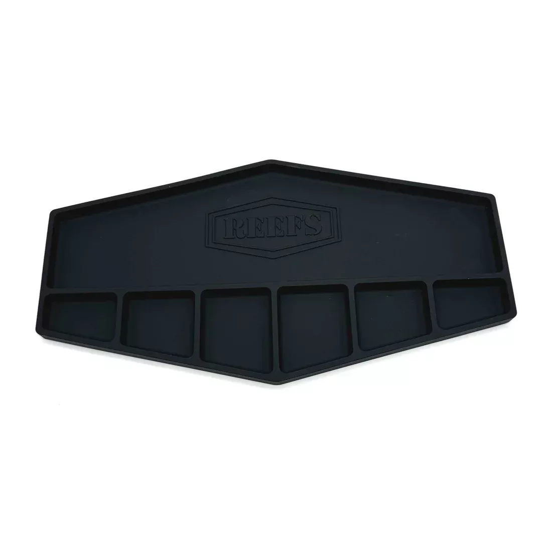 Reefs RC (228) Black Shield Silicone Parts Tray