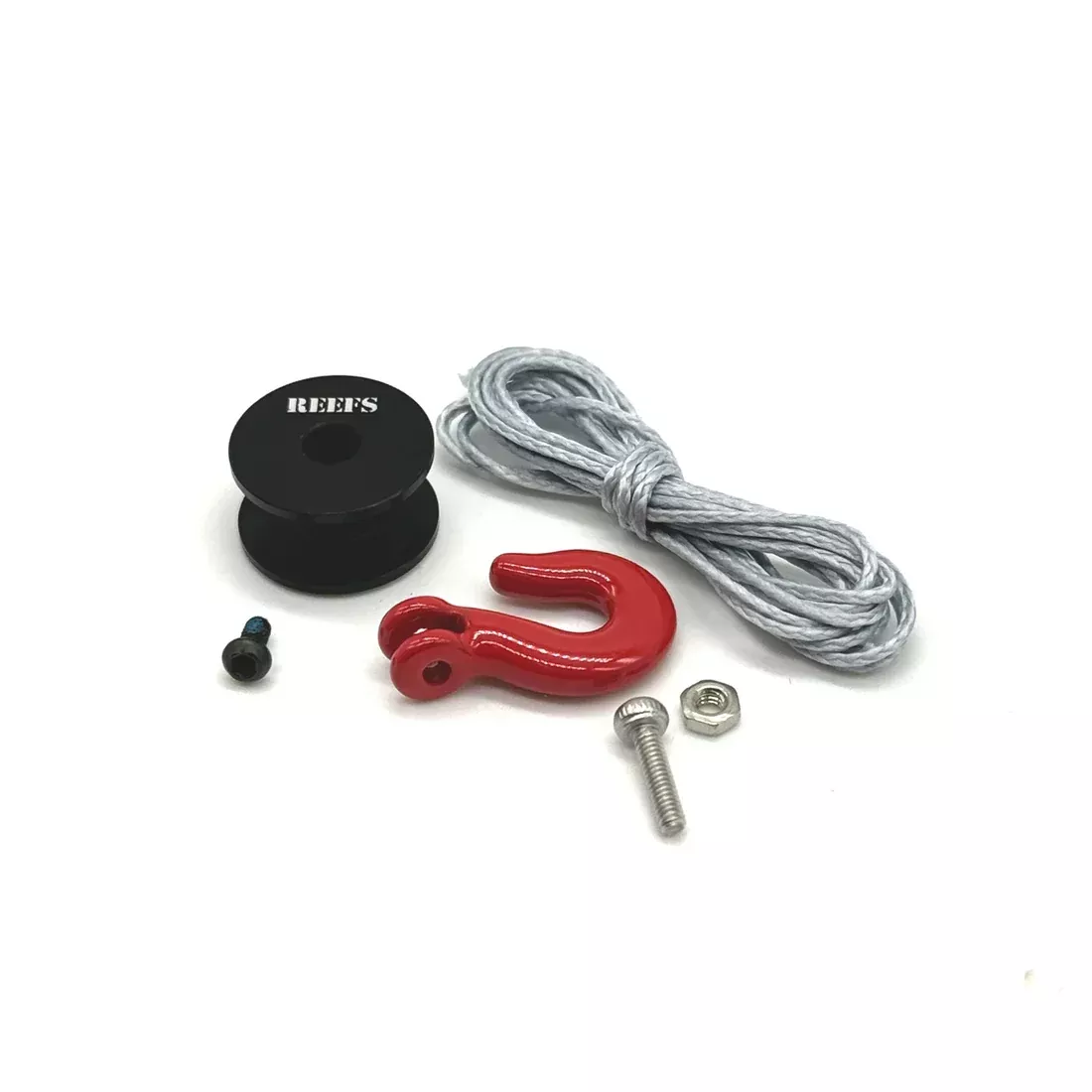 REEFS RC (231) Servo Winch Spool Kit for 49 SUB Micro Servo