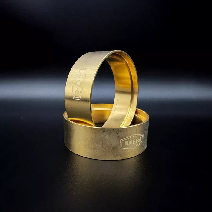 Reefs RC 242 Brass 1.9 Inner Wheel Ring One Pair