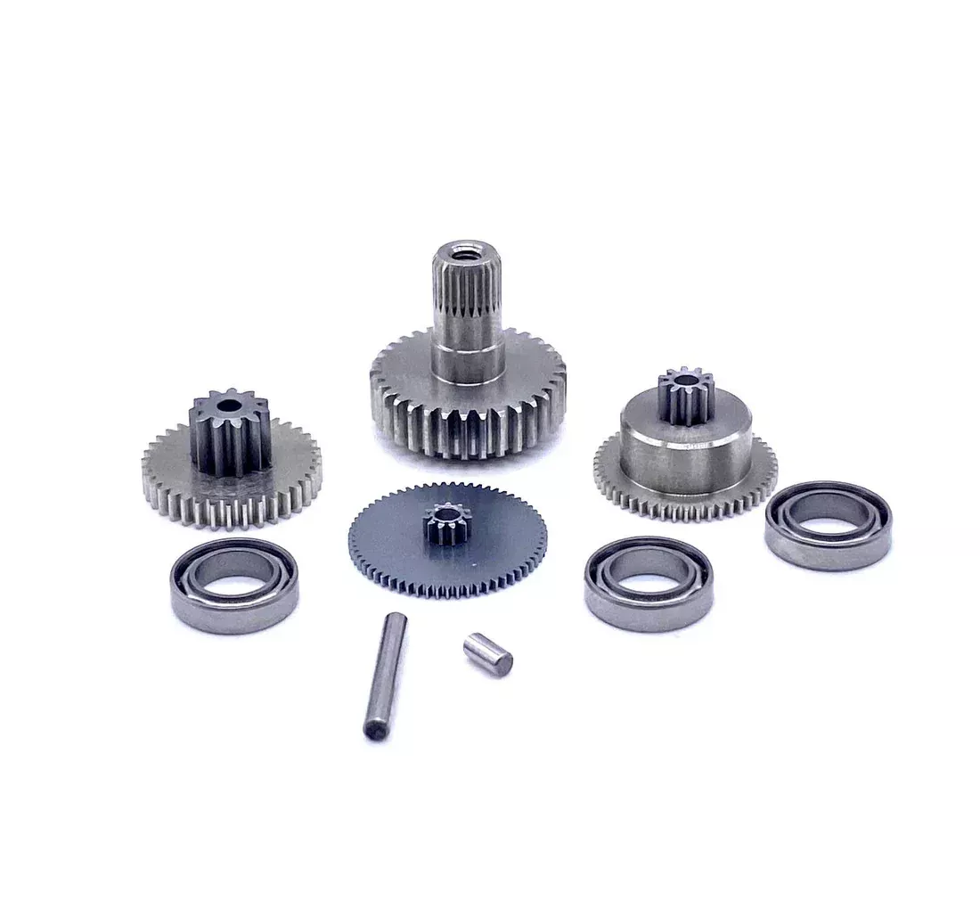 Reefs RC (66) Triple7 Steel Gear Set