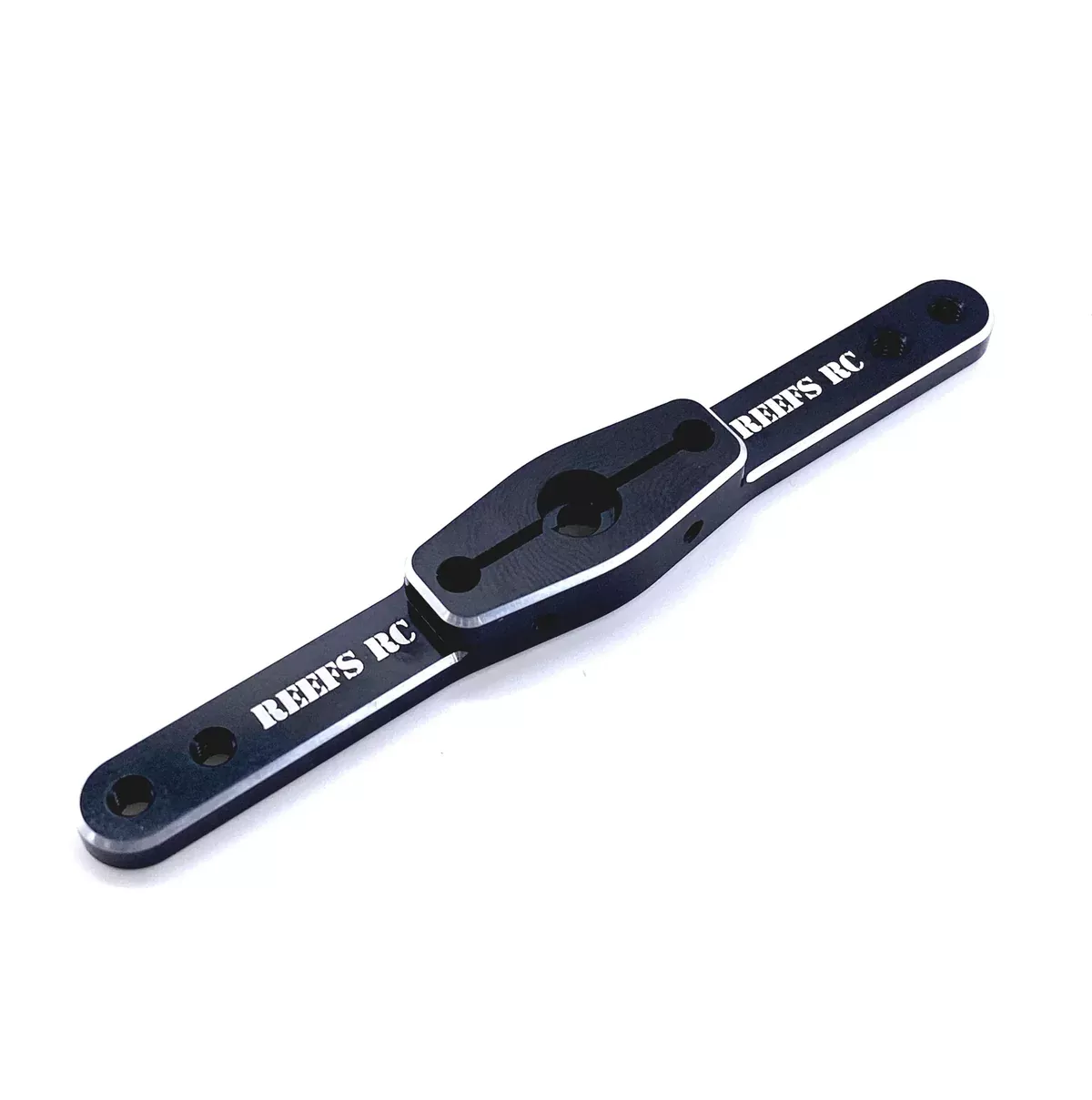REEFS RC (76) 3.3" HD Rudder Servo Horn 25T Spline
