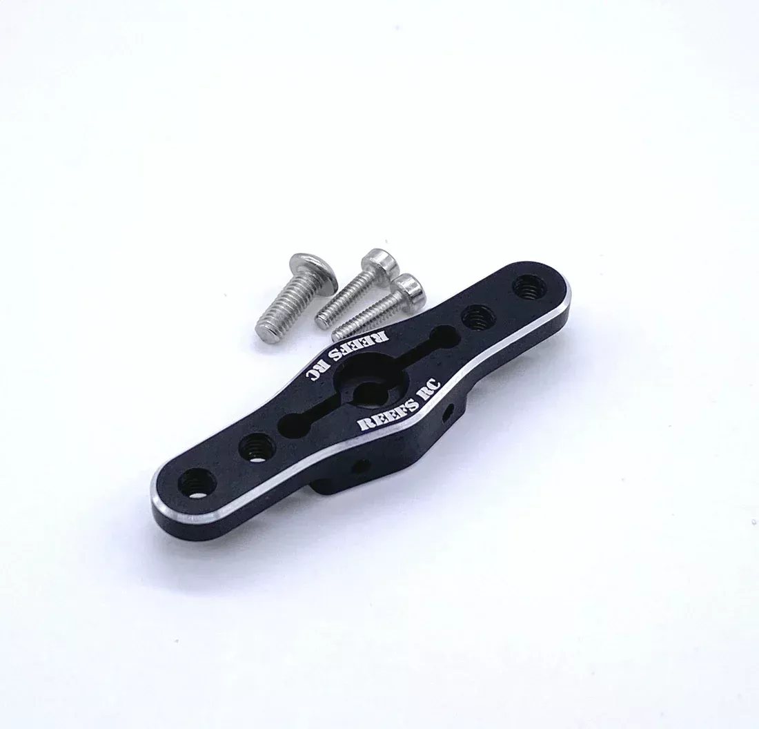 REEFS RC (78) 1.8" HD Throttle Servo Horn 25T Spline