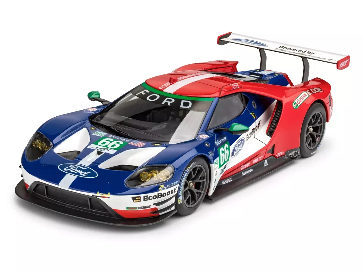Revell 85-4418 1/24 Ford GT Le Mans Model Kit