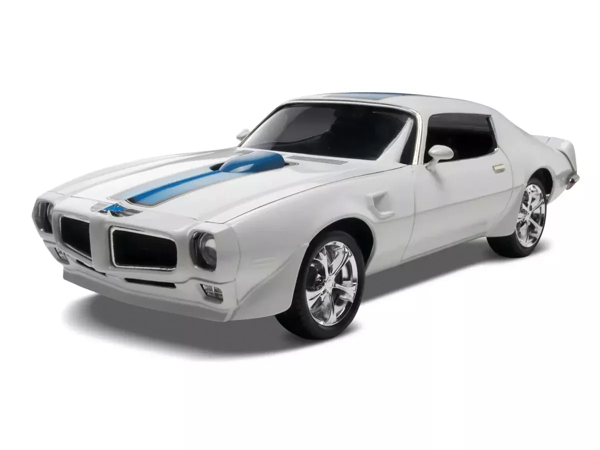 Revell 85-4489 1/24 1970 Pontiac Firebird Model Kit