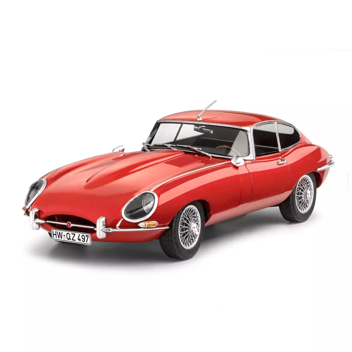 Revell 85-4509 1/24 Jaguar XK-E (E-Type) Model Kit